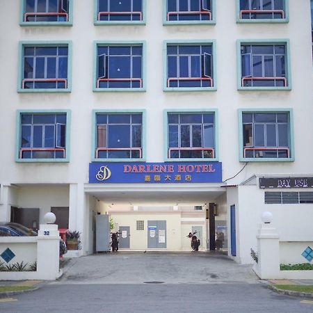 Darlene Hotel Singapore Exterior photo