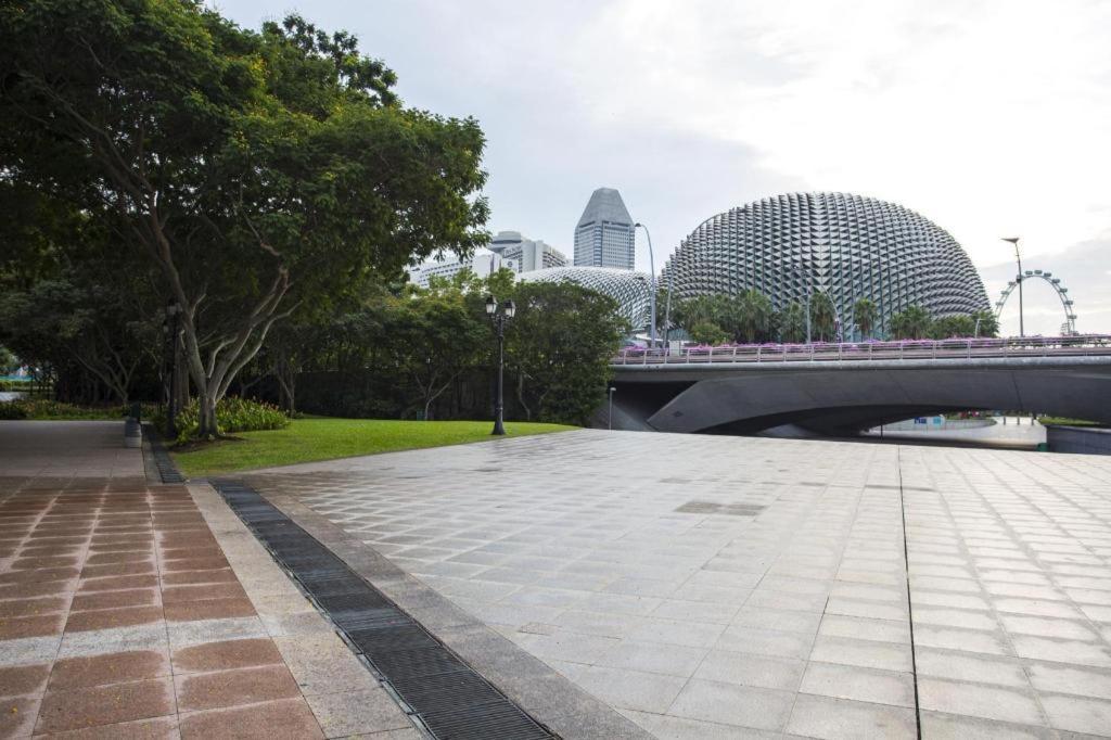 Darlene Hotel Singapore Exterior photo