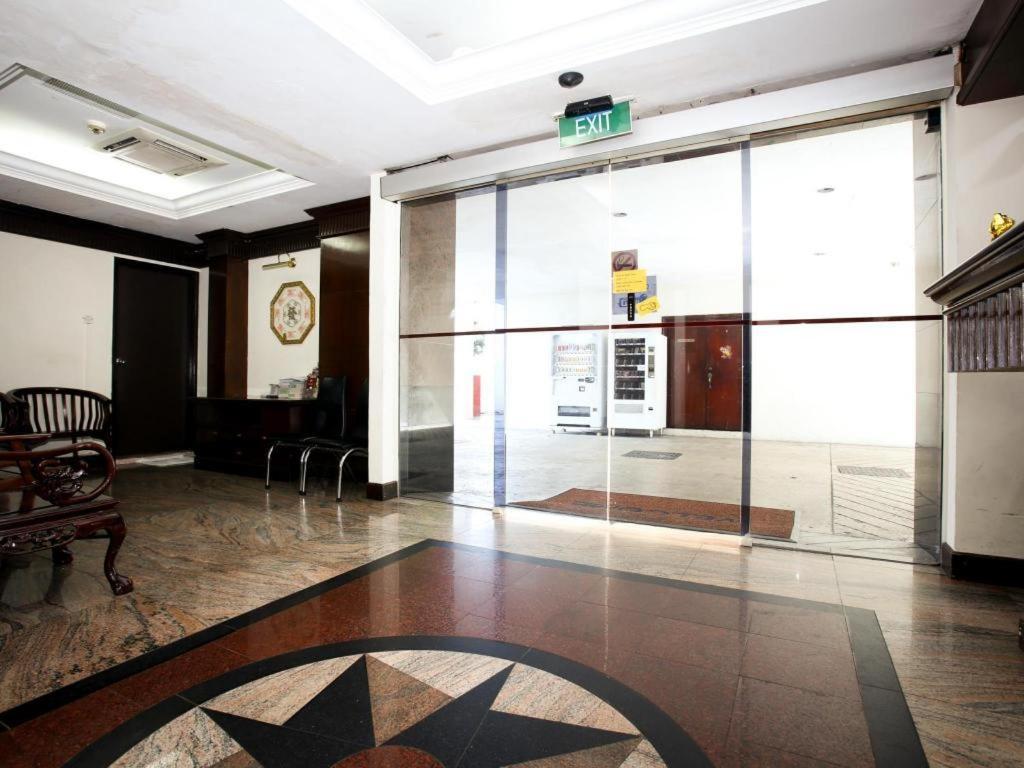 Darlene Hotel Singapore Exterior photo