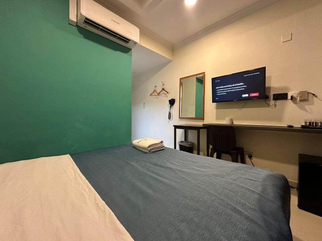 Darlene Hotel Singapore Exterior photo