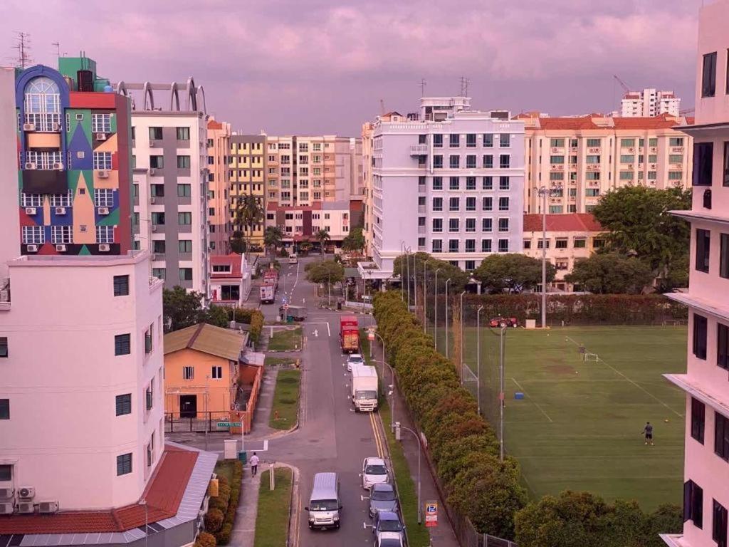 Darlene Hotel Singapore Exterior photo