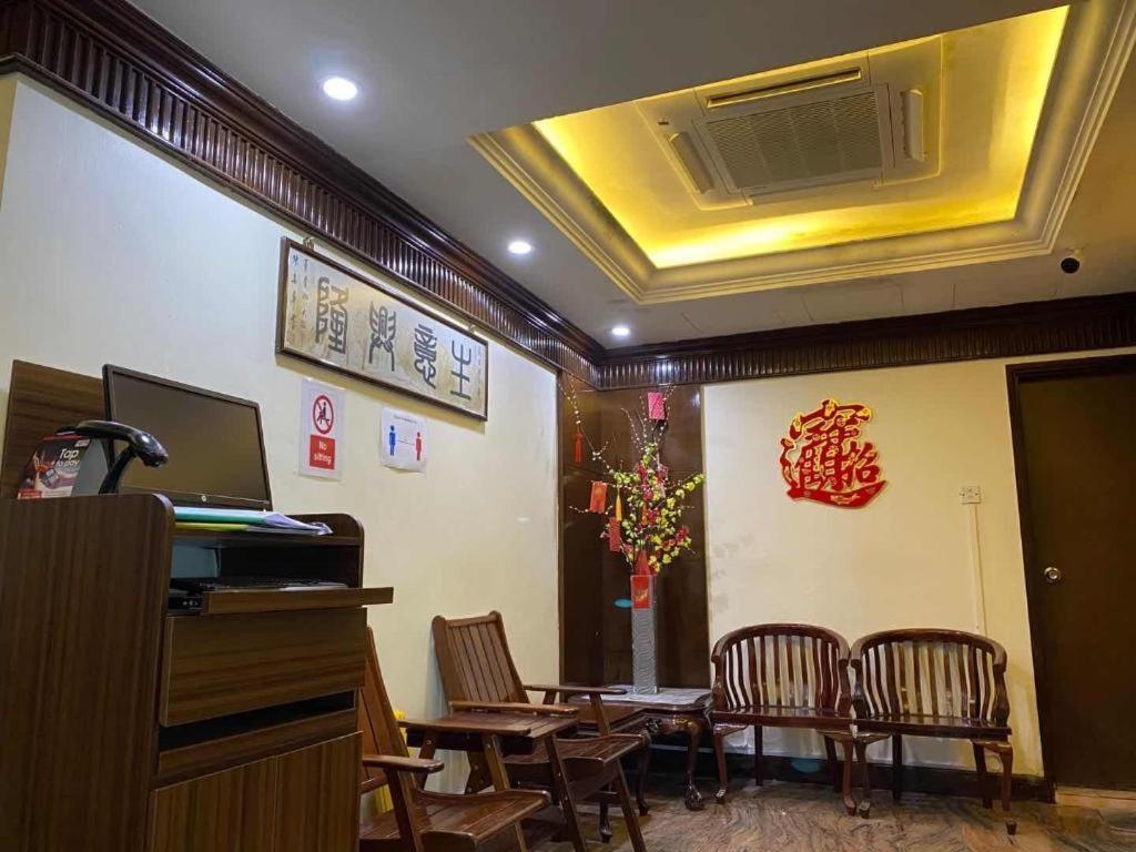 Darlene Hotel Singapore Exterior photo