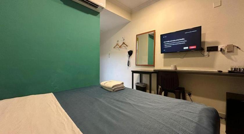 Darlene Hotel Singapore Exterior photo