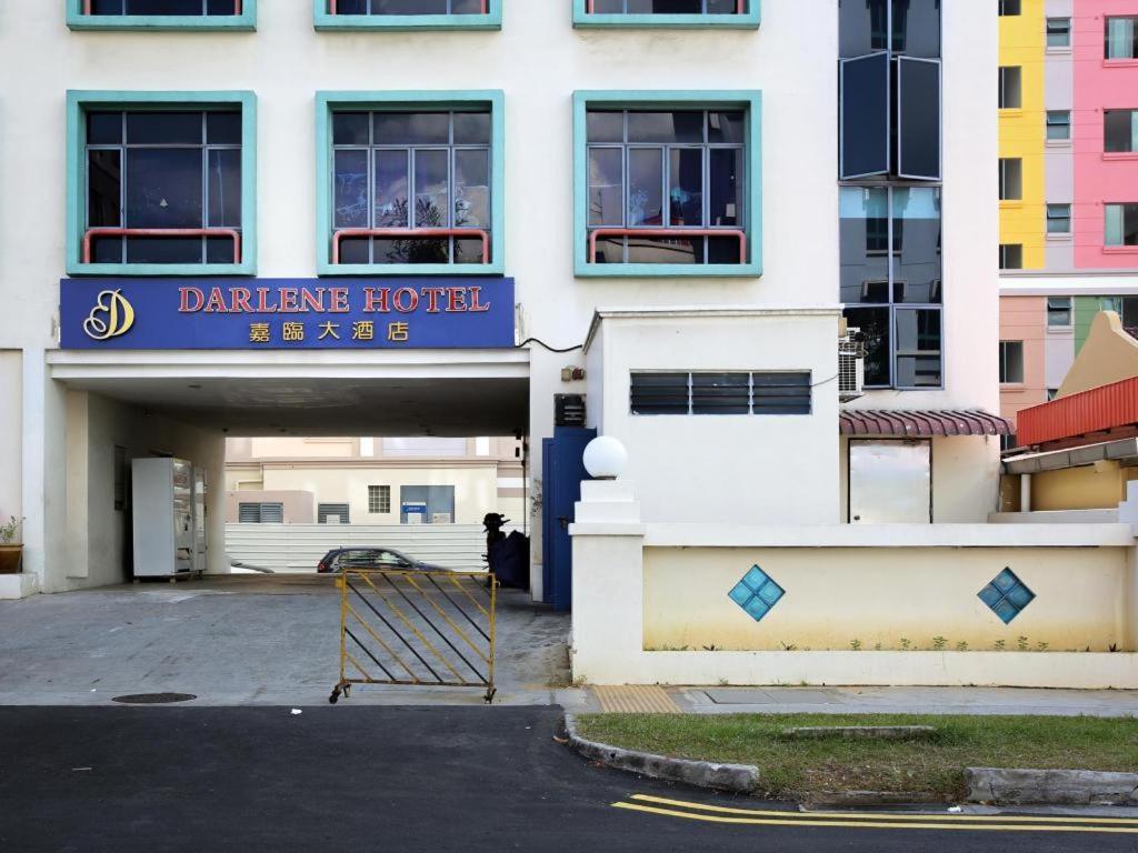 Darlene Hotel Singapore Exterior photo