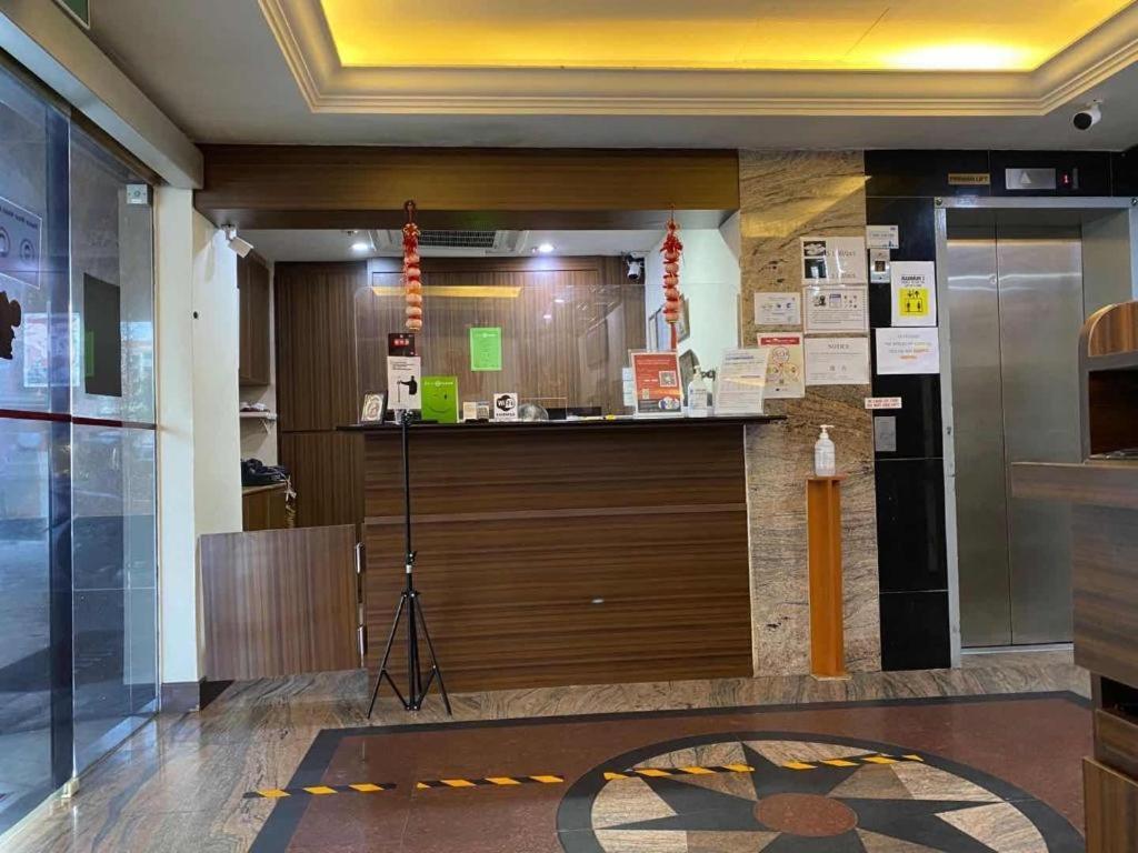 Darlene Hotel Singapore Exterior photo