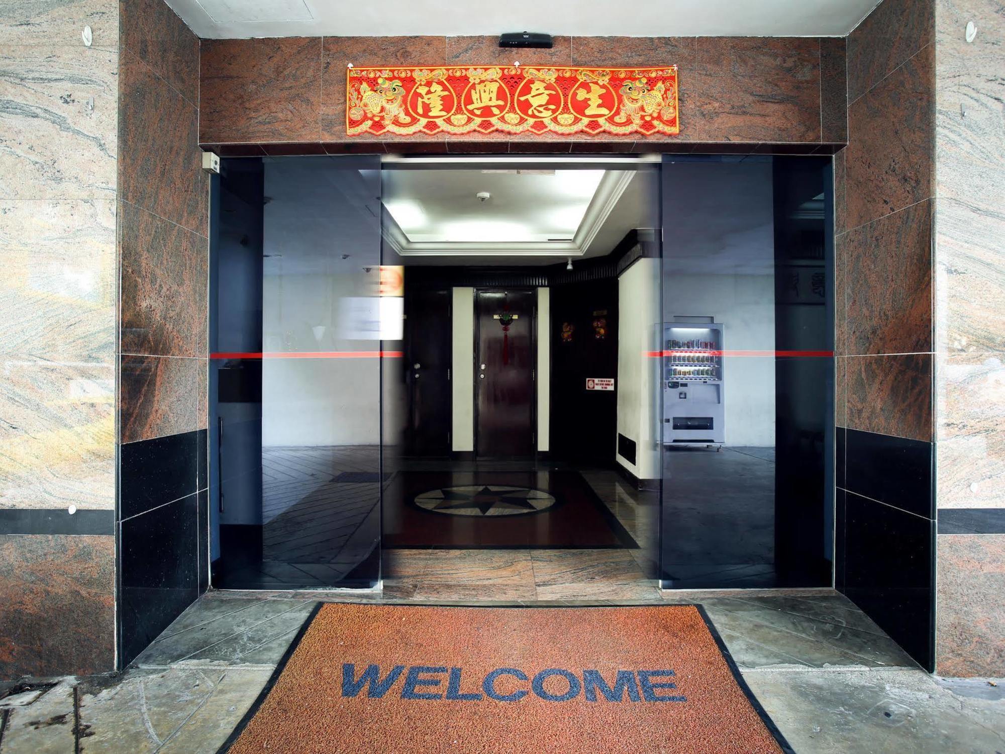 Darlene Hotel Singapore Exterior photo
