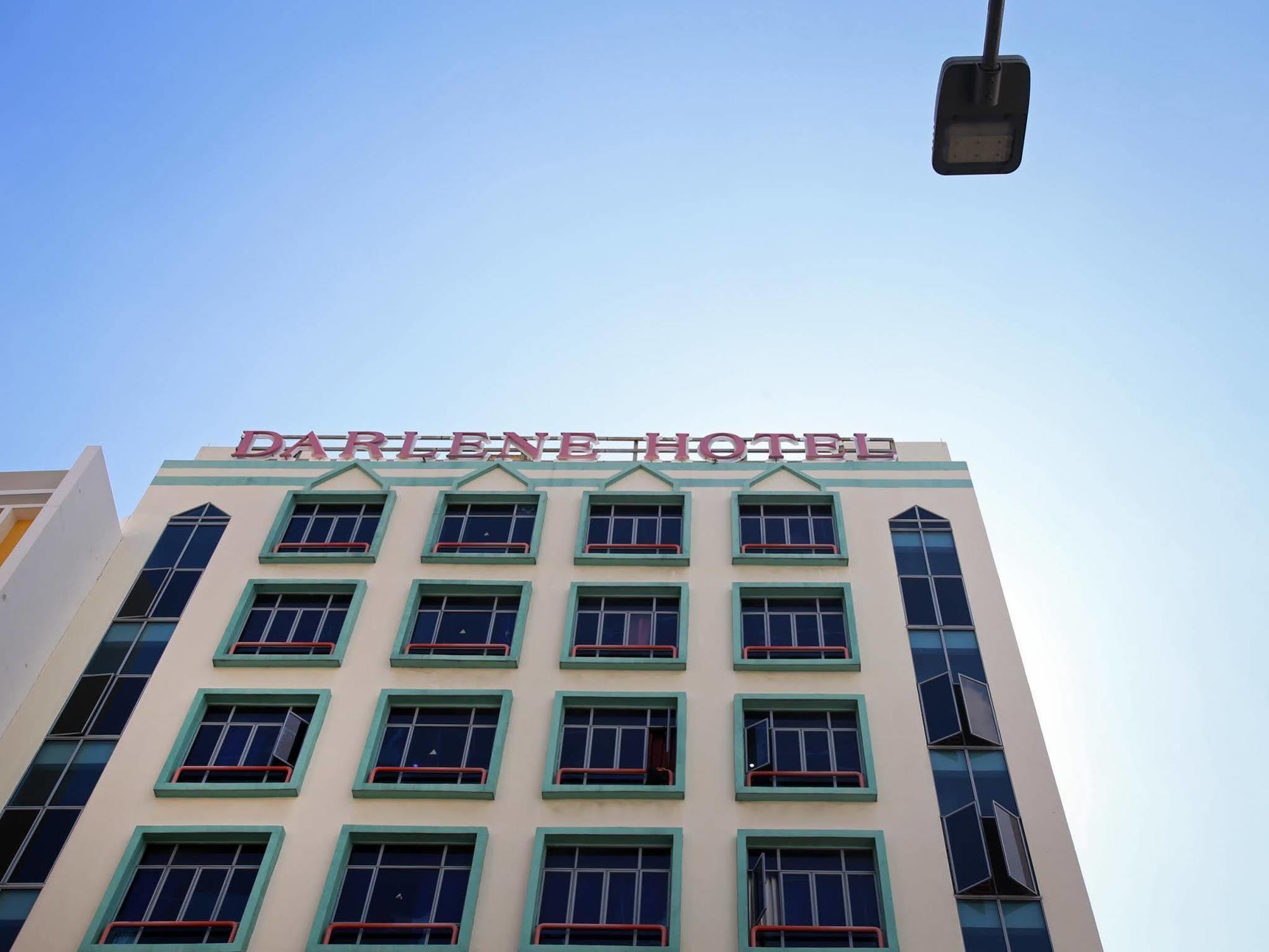 Darlene Hotel Singapore Exterior photo