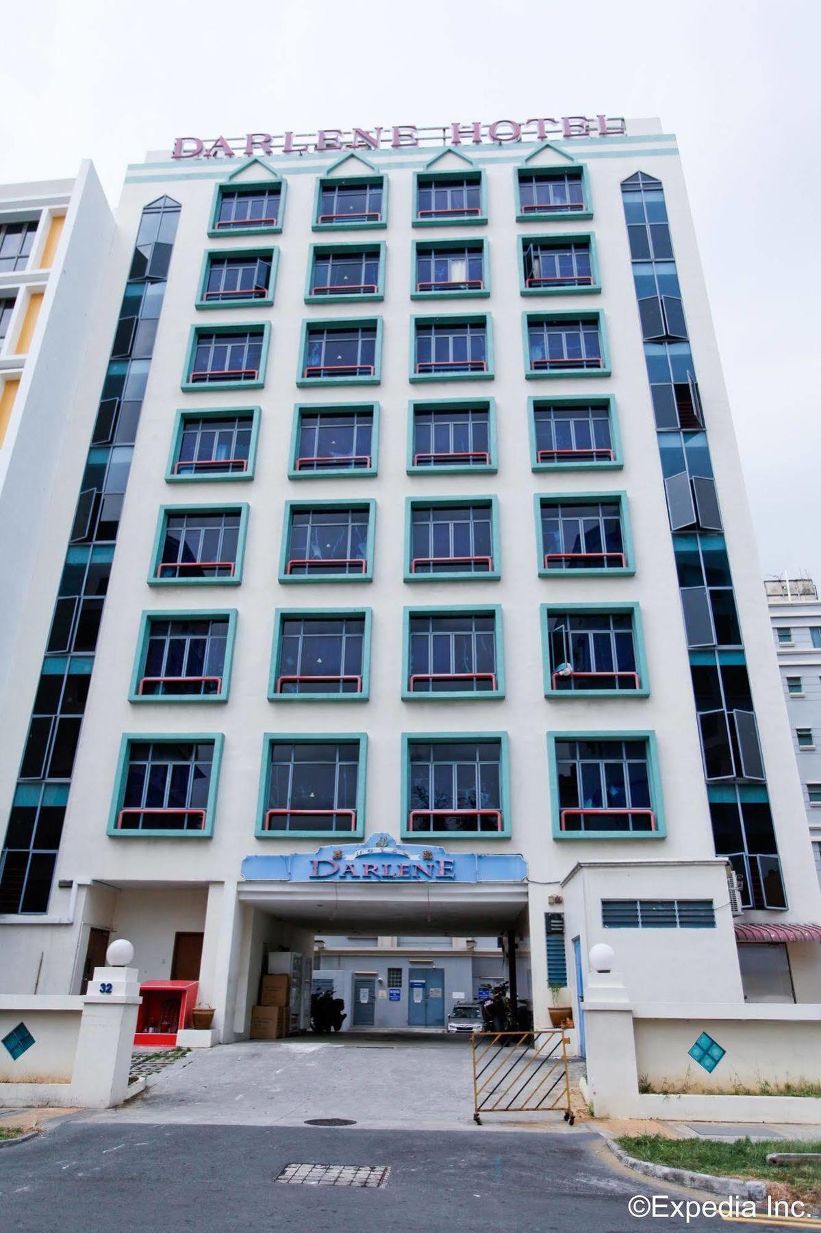 Darlene Hotel Singapore Exterior photo