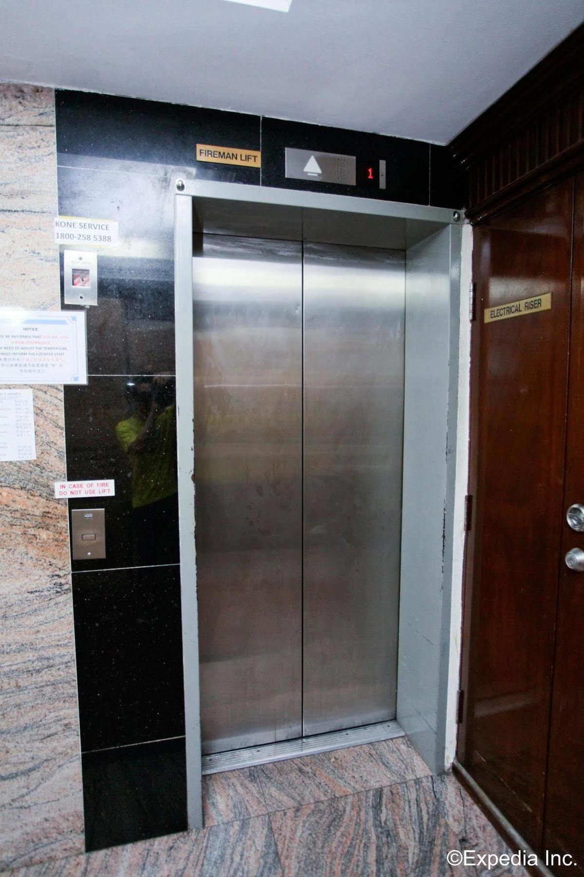 Darlene Hotel Singapore Exterior photo