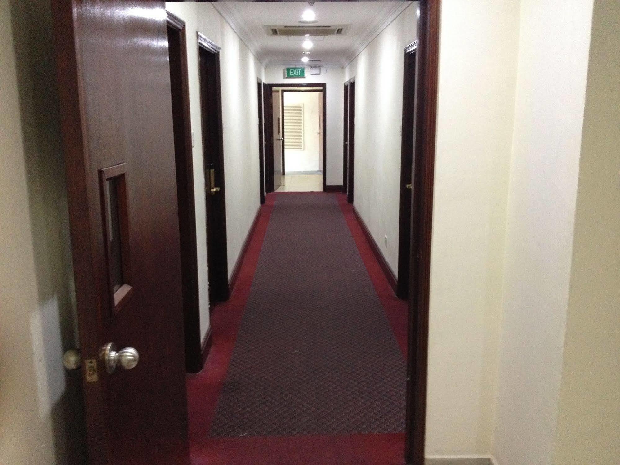 Darlene Hotel Singapore Exterior photo