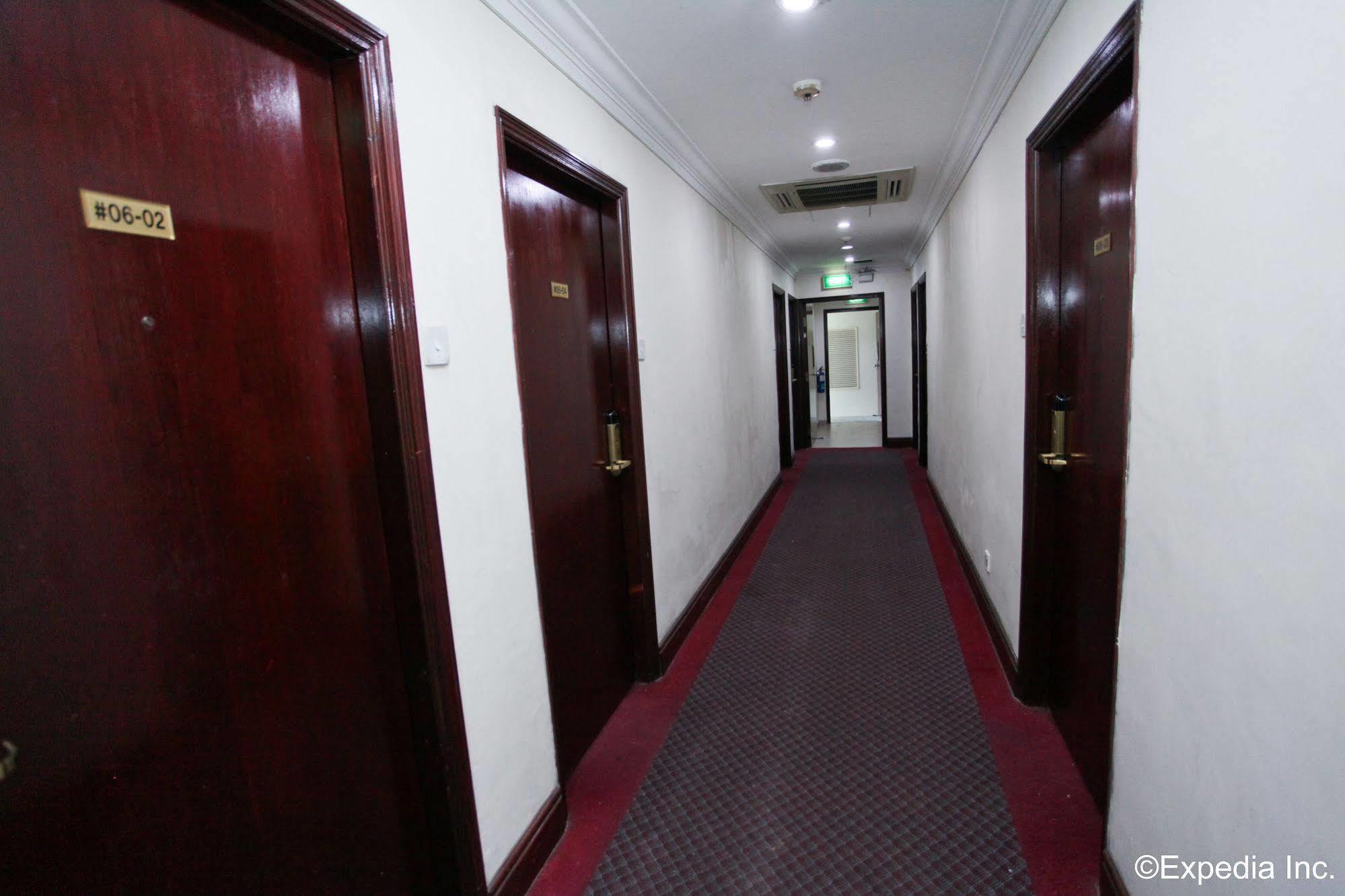 Darlene Hotel Singapore Exterior photo