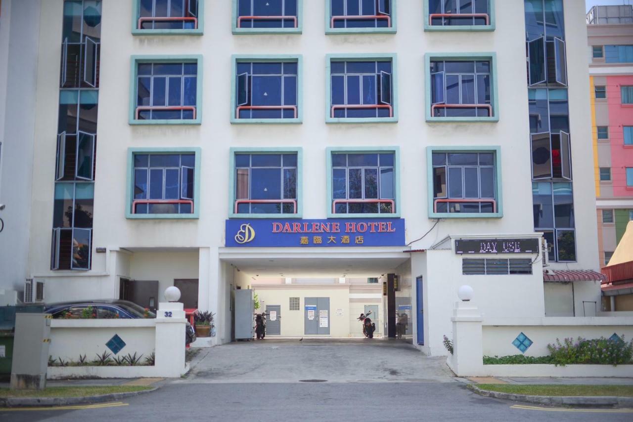 Darlene Hotel Singapore Exterior photo