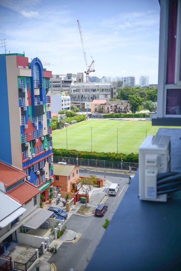 Darlene Hotel Singapore Exterior photo